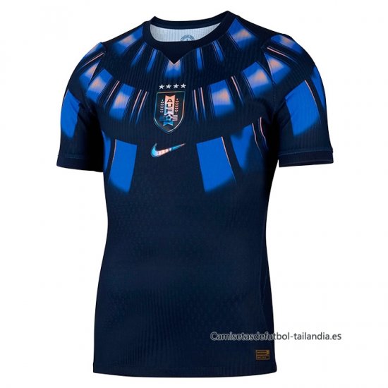2ª Camiseta Uruguay Authentic 2026 - Haga un click en la imagen para cerrar