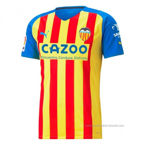 3ª Camiseta Valencia 2022-2023 - Haga un click en la imagen para cerrar