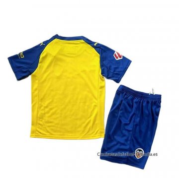 3ª Camiseta Valencia Nino 2025-2026