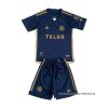 2ª Camiseta Vancouver Whitecaps Nino 2024-2025 2ª Camiseta Vancouver Whitecaps Nino 2024-2025