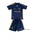 2ª Camiseta Vancouver Whitecaps Nino 2024-2025