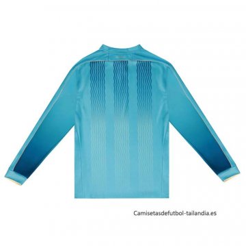 3ª Camiseta Venezia Manga Larga 2024-2025