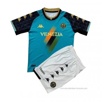 3ª Camiseta Venezia Nino 2021-2022 3ª Camiseta Venezia Nino 2021-2022