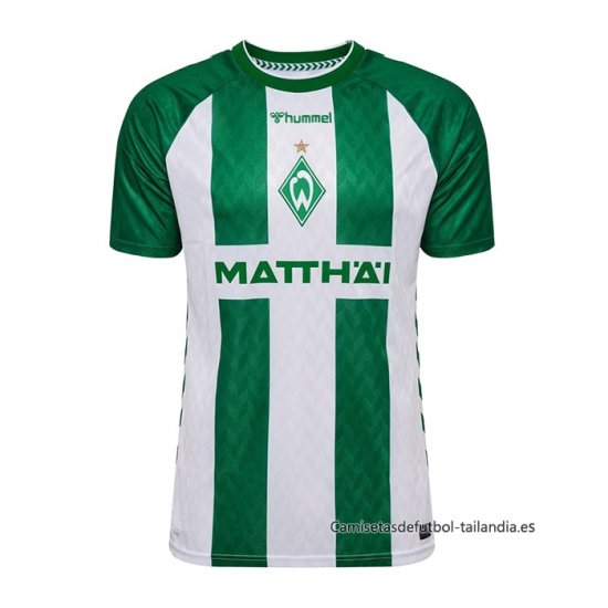 1ª Camiseta Werder Bremen 2026-2027 - Haga un click en la imagen para cerrar