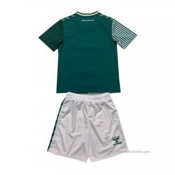 Camiseta Werder Bremen 1ª Nino 2023-2024