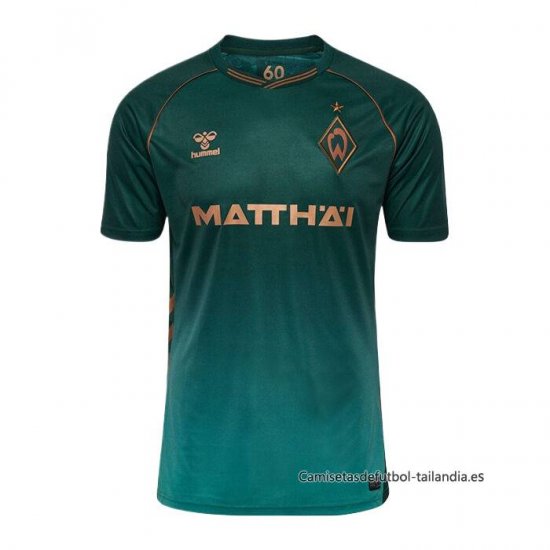 3ª Camiseta Werder Bremen 2025-2026 - Haga un click en la imagen para cerrar