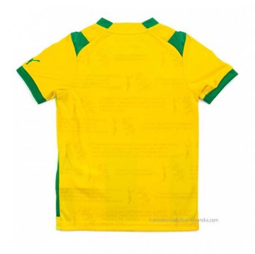 2ª Camiseta West Bromwich Albion Nino 2022-2023