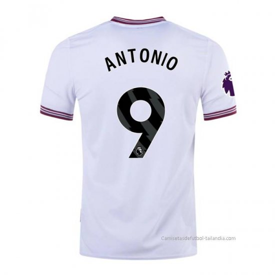 2ª Camiseta West Ham Jugador Antonio 2023-2024 - Haga un click en la imagen para cerrar