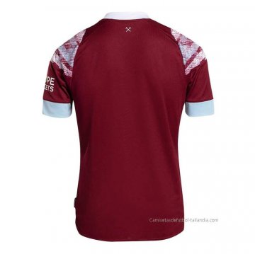 1ª Camiseta West Ham 2022-2023