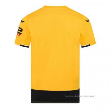 1ª Camiseta Wolves 2022-2023
