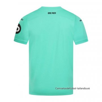 1ª Camiseta Wolves Portero 2024-2025