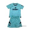 1ª Camiseta Wolves Portero Nino 2024-2025 1ª Camiseta Wolves Portero Nino 2024-2025