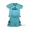 1ª Camiseta Wolves Portero Nino 2024-2025