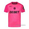 2ª Camiseta Wolves Portero 2024-2025 2ª Camiseta Wolves Portero 2024-2025
