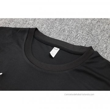 Camiseta de Entrenamiento AC Milan 2023-2024 Negro