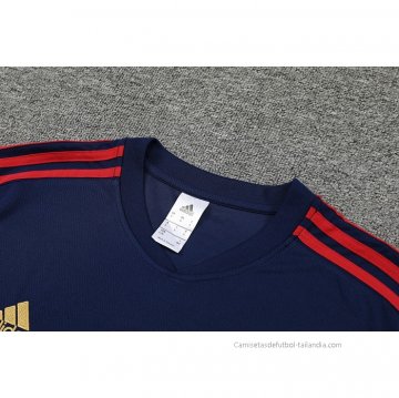Camiseta de Entrenamiento Ajax 2022-2023 Azul