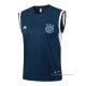 Camiseta de Entrenamiento Ajax Sin Mangas 2023-2024 Azul