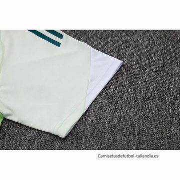 Camiseta de Entrenamiento Al-Ahli Saudi 2025-2026 Blanco
