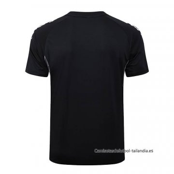 Camiseta de Entrenamiento Al-Ahli Saudi Sin Mangas 2025-2026 Negro