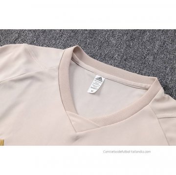 Camiseta de Entrenamiento Alemania 2022-2023 Gris