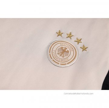 Camiseta de Entrenamiento Alemania 2022-2023 Gris