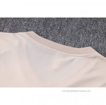 Camiseta de Entrenamiento Alemania 2022-2023 Gris