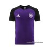 Camiseta de Entrenamiento Alemania 2024-2025 Purpura Camiseta de Entrenamiento Alemania 2024-2025 Purpura