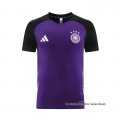 Camiseta de Entrenamiento Alemania 2024-2025 Purpura