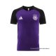Camiseta de Entrenamiento Alemania 2024-2025 Purpura