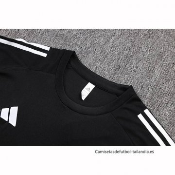 Camiseta de Entrenamiento Alemania 2025-2026 Negro