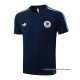 Camiseta de Entrenamiento Alemania 2026-2027 Azul