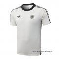 Camiseta de Entrenamiento Alemania 2026-2027 Crema