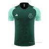Camiseta de Entrenamiento Argelia 2023-2024 Verde