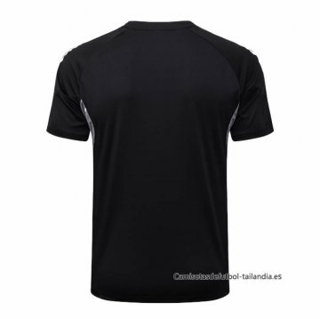 Camiseta de Entrenamiento Argentina 2025-2026 Negro