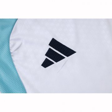 Camiseta de Entrenamiento Argentina Sin Mangas 2025-2026 Blanco