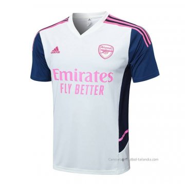 Camiseta de Entrenamiento Arsenal 2022-2023 Verde Camiseta de Entrenamiento Arsenal 2022-2023 Verde