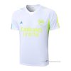 Camiseta de Entrenamiento Arsenal 2023-2024 Blanco Camiseta de Entrenamiento Arsenal 2023-2024 Blanco