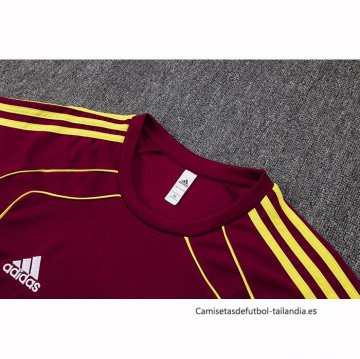 Camiseta de Entrenamiento Arsenal 2025-2026 Rojo