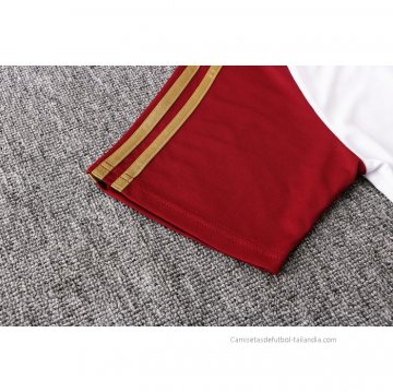 Camiseta de Entrenamiento Arsenal 2021-2022 Blanco