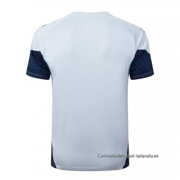 Camiseta de Entrenamiento Arsenal 2025-2026 Gris