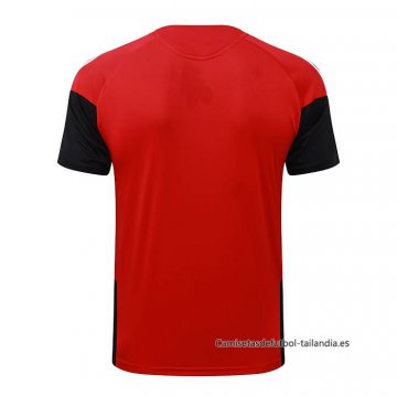 Camiseta de Entrenamiento Arsenal 2026-2027 Rojo