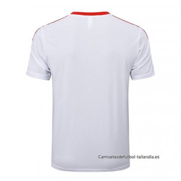 Camiseta de Entrenamiento Bayern Munich 125 Aniversario 2025-2026 Blanco