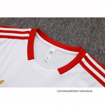 Camiseta de Entrenamiento Bayern Munich 125 Aniversario 2025-2026 Blanco