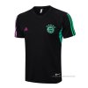 Camiseta de Entrenamiento Bayern Munich 2023-2024 Negro Camiseta de Entrenamiento Bayern Munich 2023-2024 Negro