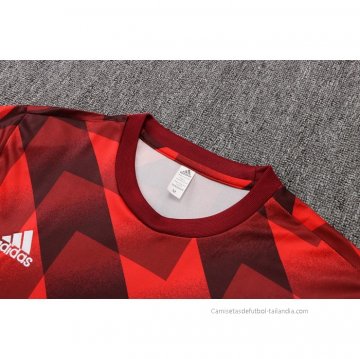Camiseta de Entrenamiento Bayern Munich 2022-2023 Rojo