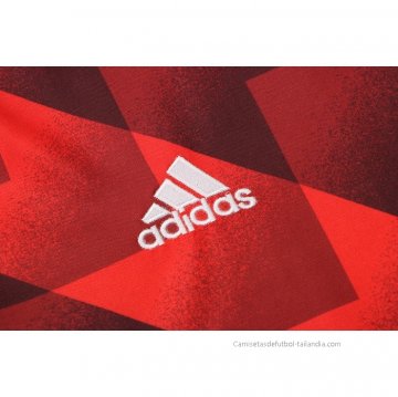 Camiseta de Entrenamiento Bayern Munich 2022-2023 Rojo