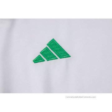Camiseta de Entrenamiento Bayern Munich 2023-2024 Blanco