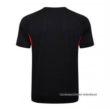 Camiseta de Entrenamiento Bayern Munich 2025-2026 Negro