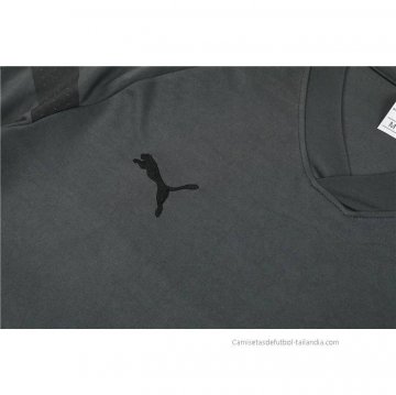 Camiseta de Entrenamiento Borussia Dortmund 2022-2023 Gris