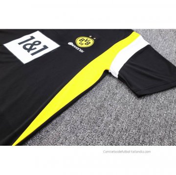 Camiseta de Entrenamiento Borussia Dortmund 2023-2024 Negro